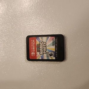 Nintendo Switch Game